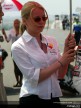 Sachsenring Paddock Girls