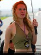 Sachsenring Paddock Girls