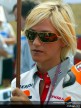 Sachsenring Paddock Girls