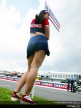 Sachsenring Paddock Girls
