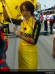 Sachsenring Paddock Girls