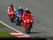 Sachsenring MotoGP Action Shots