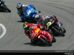 Sachsenring 125 Action Shots