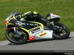 Sachsenring 125 Action Shots