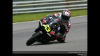 Sachsenring 125 Action Shots