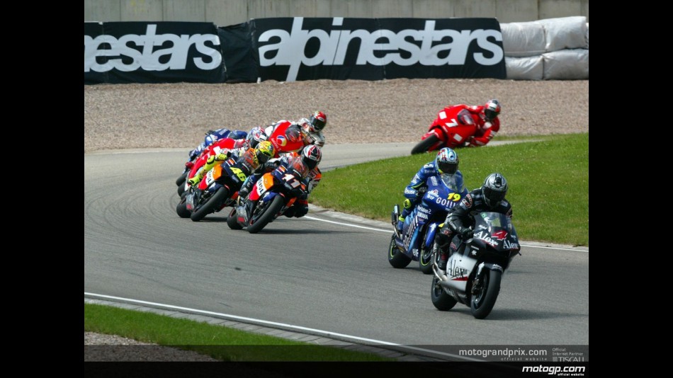 MotoGP Wallpapers - Sachsenring