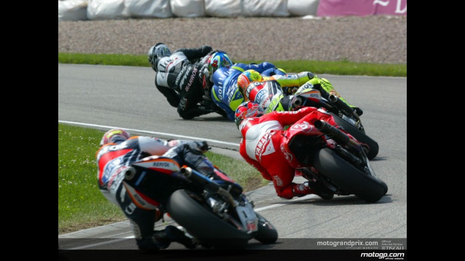 MotoGP Wallpapers - Sachsenring
