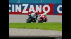 Sachsenring 250 Action Shots