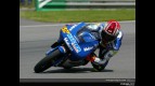 Sachsenring 250 Action Shots