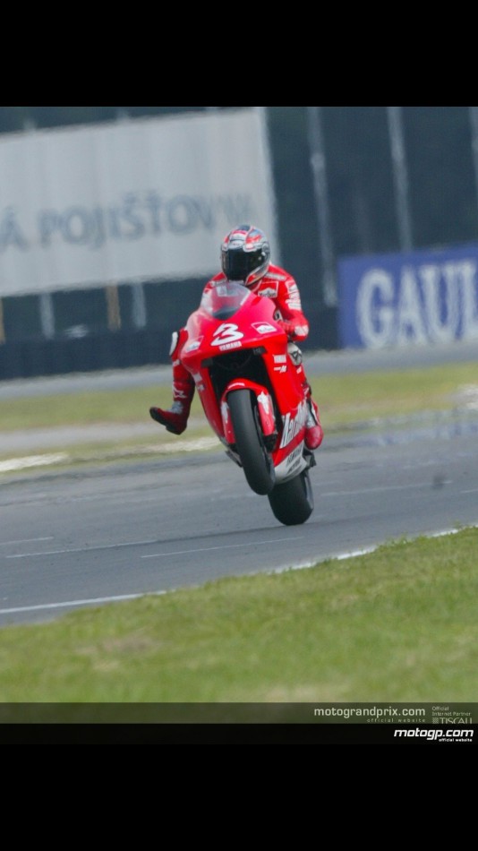 MotoGP Action Shots