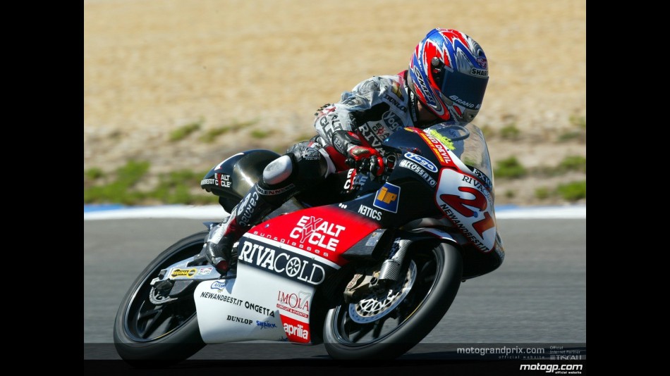 125cc - Estoril Action shots