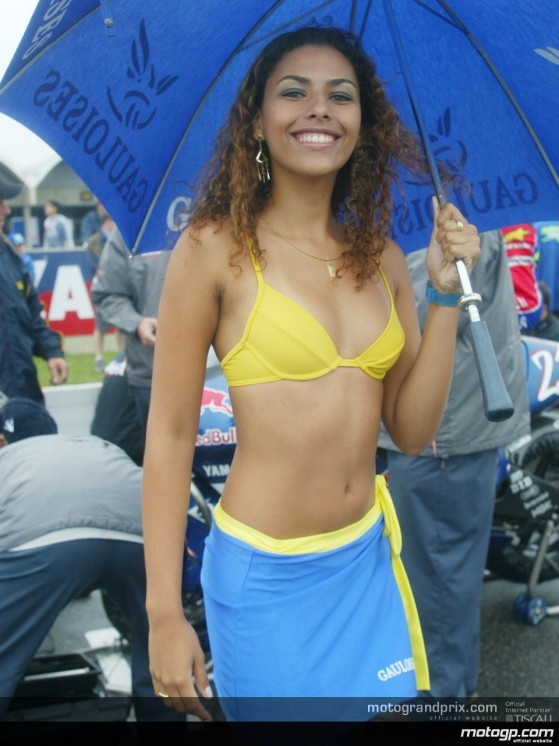 Rio - Paddock Girls