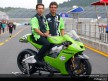 Kawasaki video  Pre-event