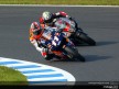 MotoGP circuit action shots - Motegi