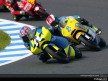 125 Circuit Action Shots - Motegi