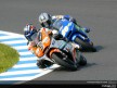 125 Circuit Action Shots - Motegi