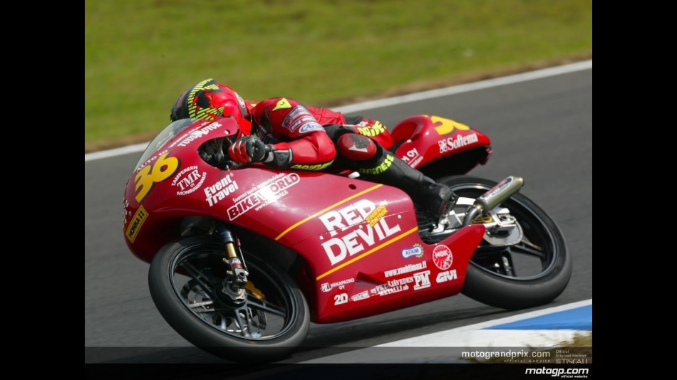 125 Circuit Action Shots - Motegi