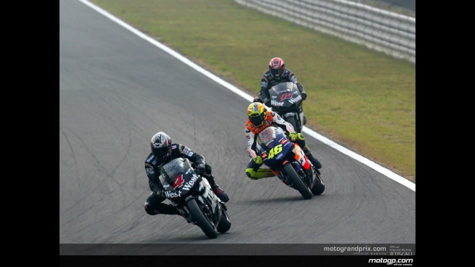 MotoGP Circuit Action Shots - Motegi