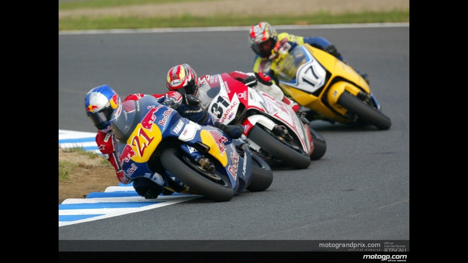 MotoGP Circuit Action Shots - Motegi