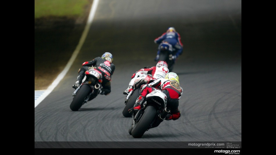 MotoGP Circuit Action Shots - Motegi