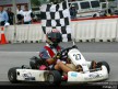 MotoGP riders take rivalry to four-wheels - Photo gallery