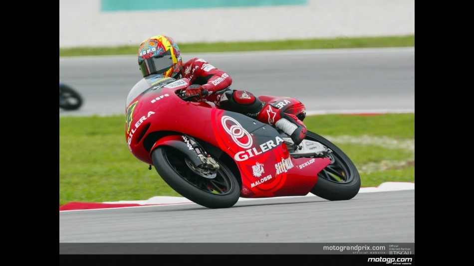 125 Circuit Action Shots