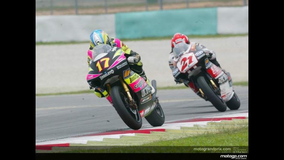 250 Circuit Action Shots