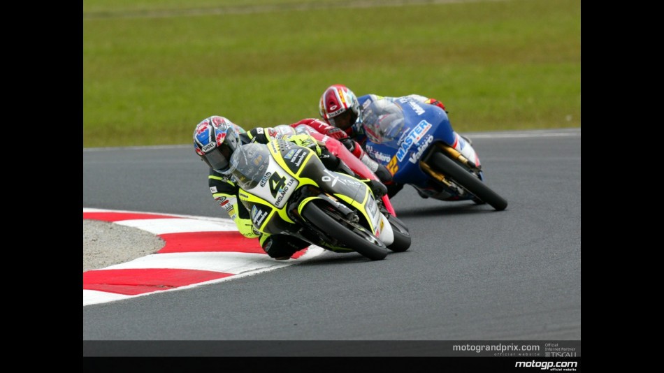 125 Circuit Action Shots - Australia
