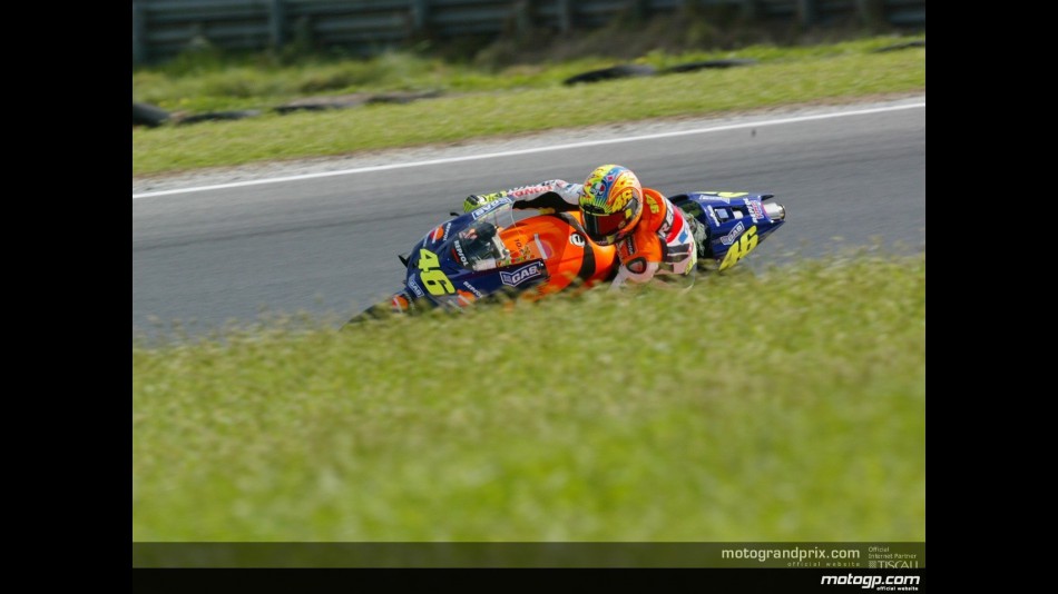 MotoGP Circuit Action Shots