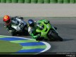 MotoGP Circuir Action Shots