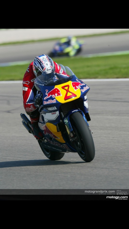 MotoGP Circuir Action Shots
