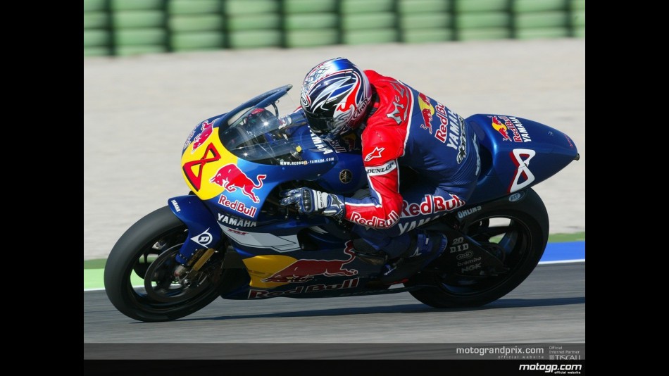 MotoGP Circuir Action Shots