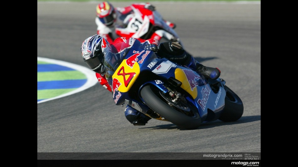 MotoGP Circuir Action Shots