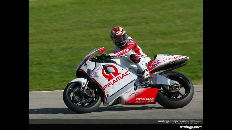 MotoGP Circuir Action Shots