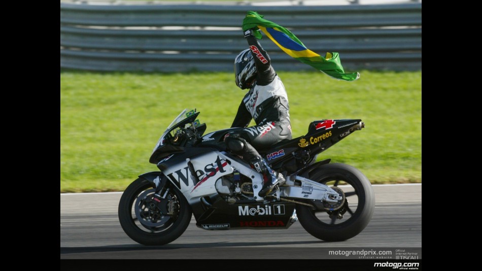 MotoGP Circuir Action Shots