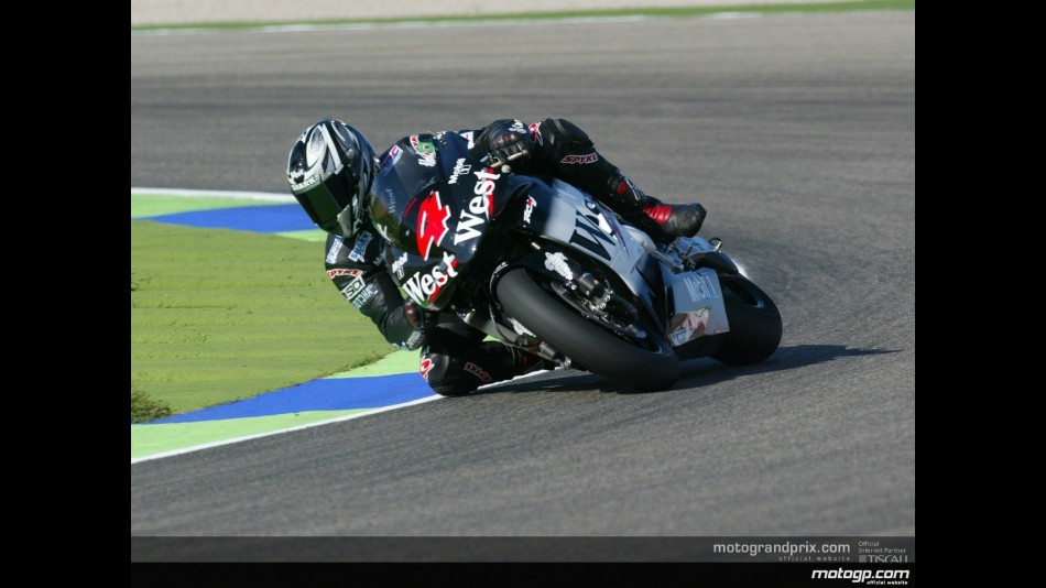 MotoGP Circuir Action Shots