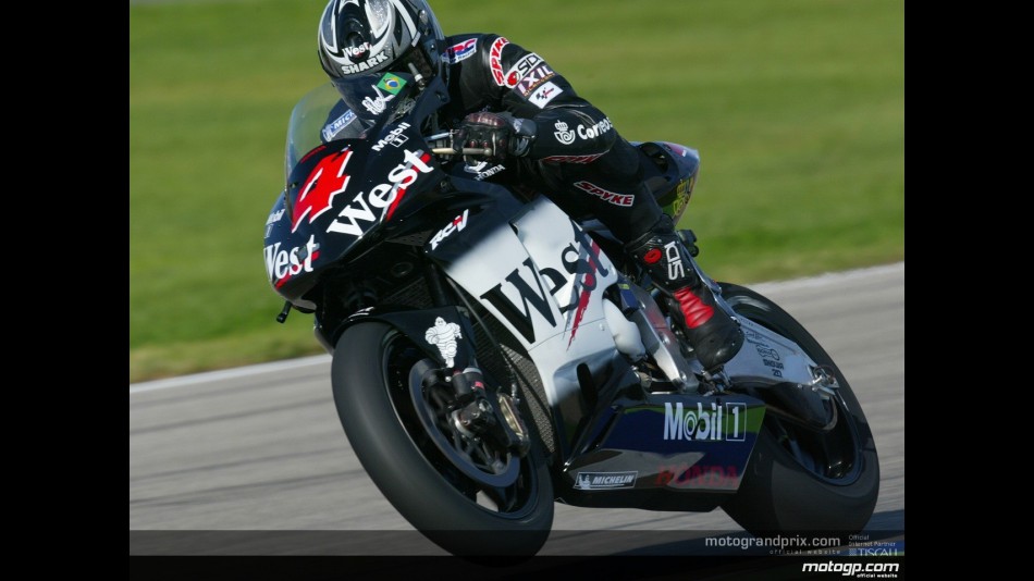MotoGP Circuir Action Shots
