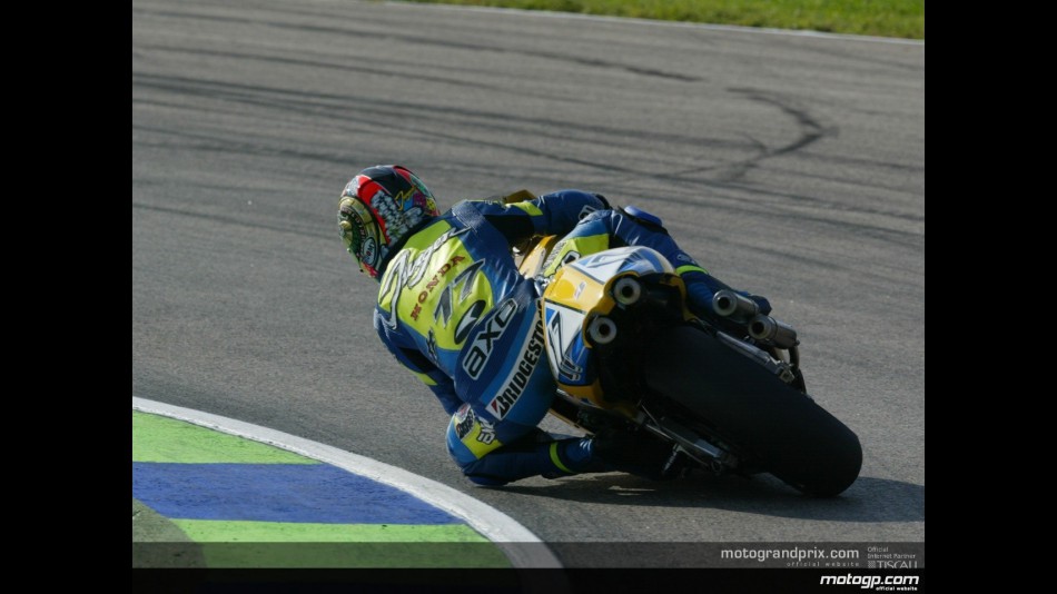 MotoGP Circuir Action Shots
