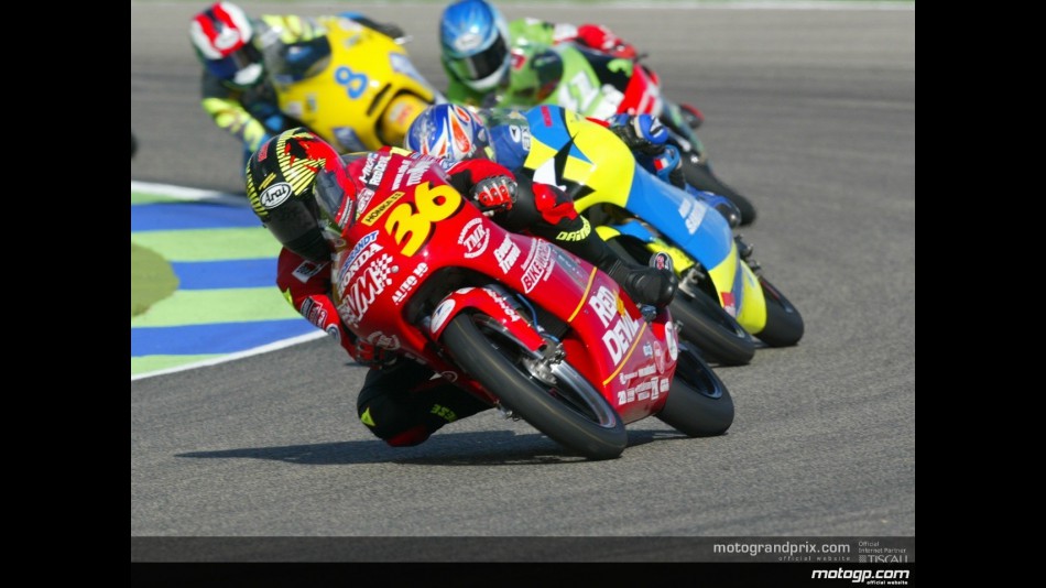 125 Circuit Action Shots