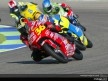 125 Circuit Action Shots