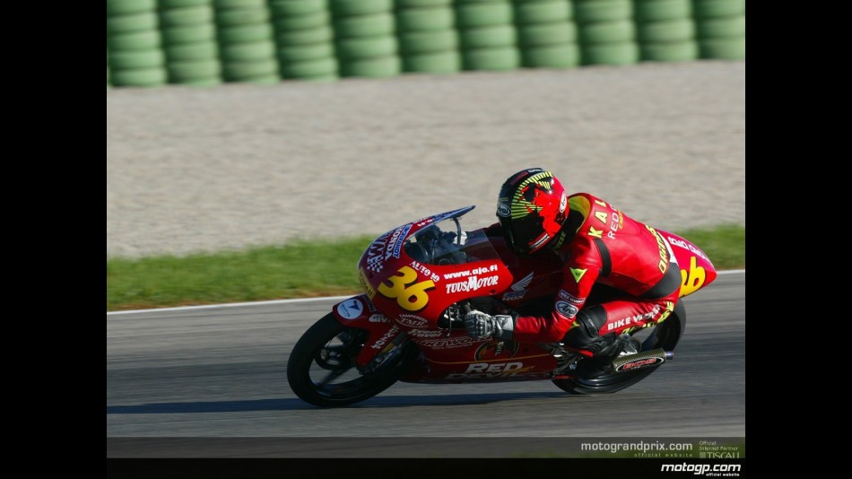 125 Circuit Action Shots
