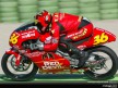 125 Circuit Action Shots
