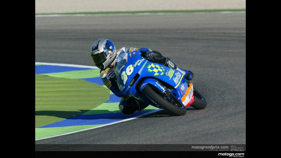 125 Circuit Action Shots