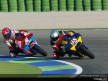 125 Circuit Action Shots