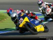 125 Circuit Action Shots