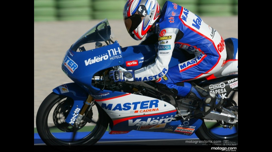 125 Circuit Action Shots