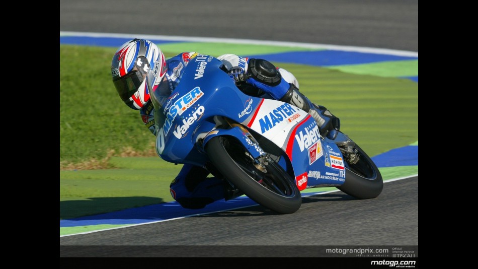125 Circuit Action Shots