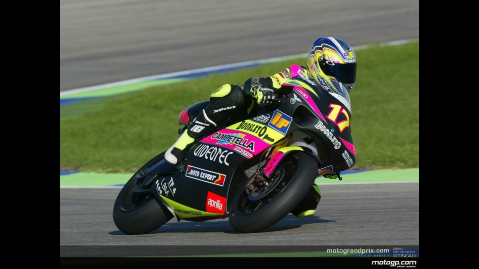 250 Circuit Action Shots