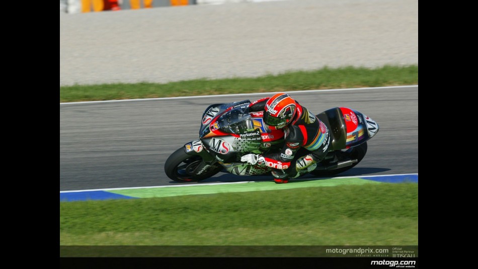 250 Circuit Action Shots