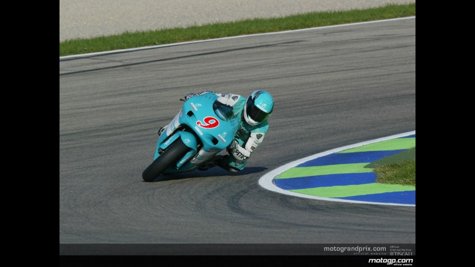 250 Circuit Action Shots